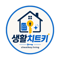 생활치트키 로고